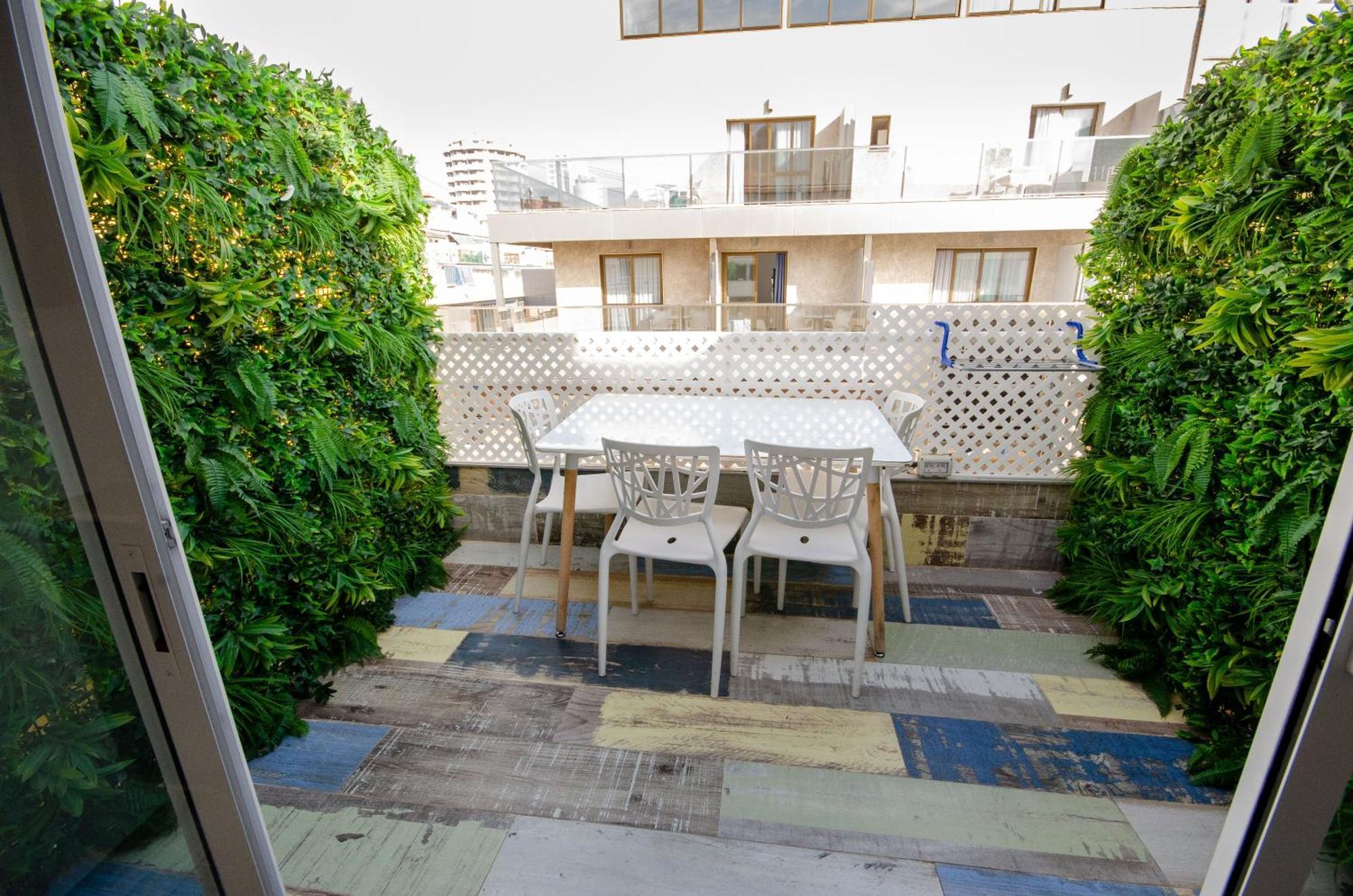 AUREA PREMIUM Levante beach Benidorm Esterno foto